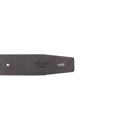 Burberry 26 Reversible Check Pin Belt 'Black Sand Beige' 81199971