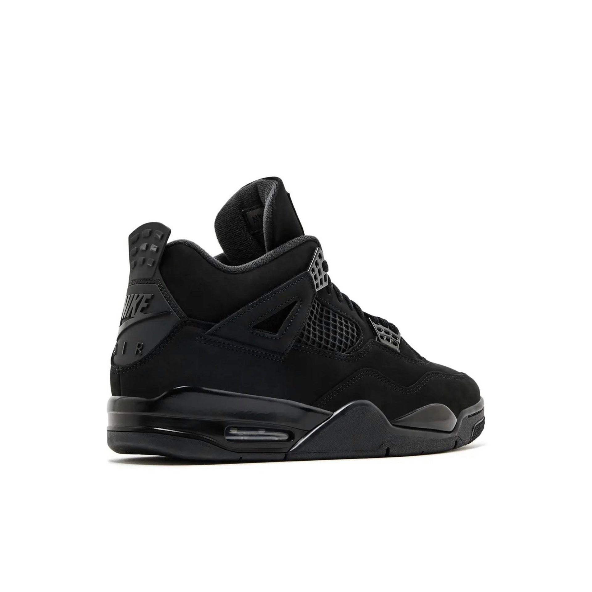 AIR JORDAN 4 RETRO 'BLACK CAT' 2025