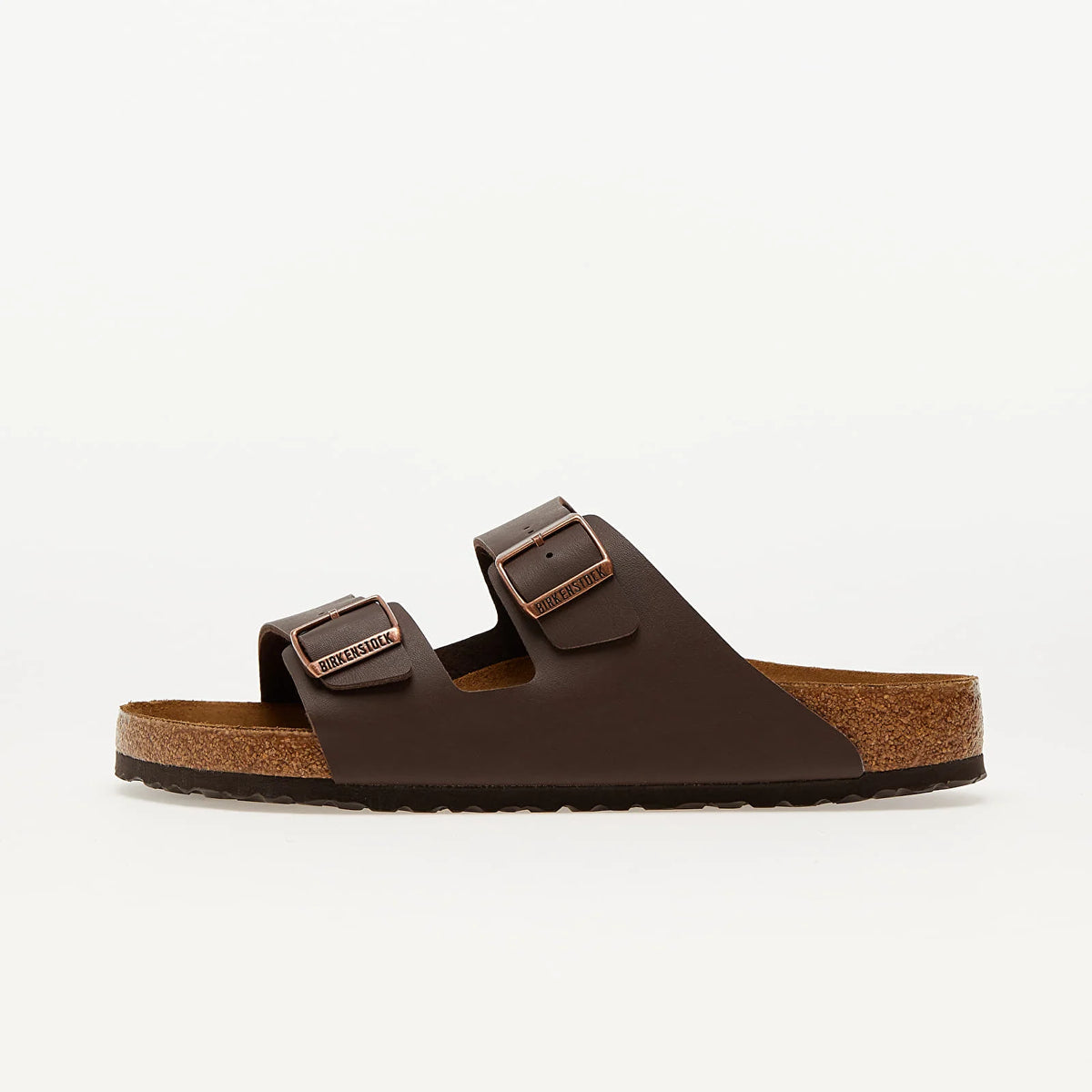 Birkenstock Arizona Birko-Flor Faded Khaki