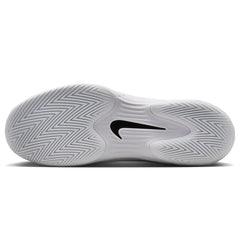 Nike Vapor 12 Tennis Shoe - White/Black - image 2