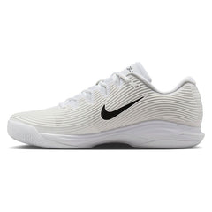 Nike Vapor 12 Tennis Shoe - White/Black - image 3