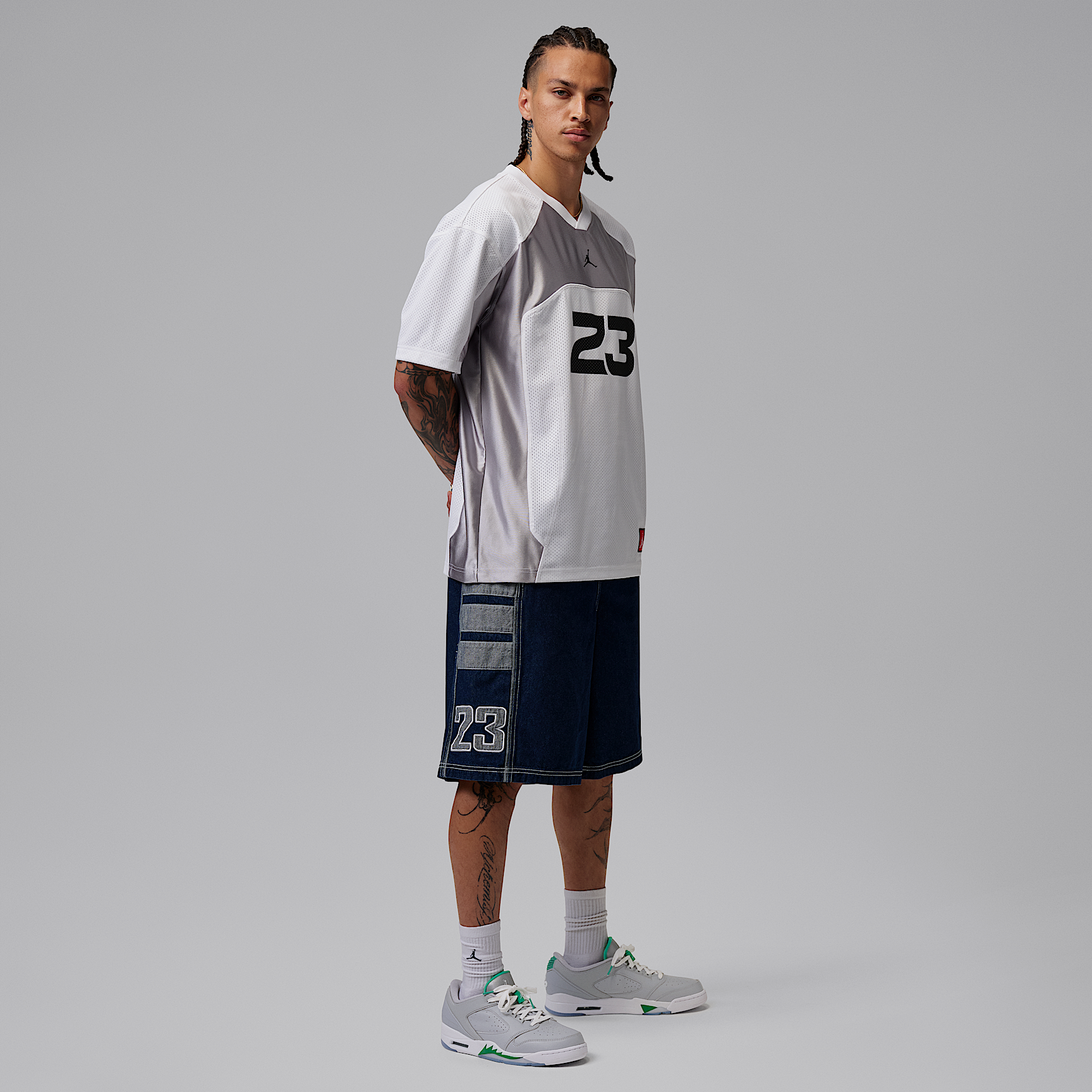 Jordan Sixty Plus Low