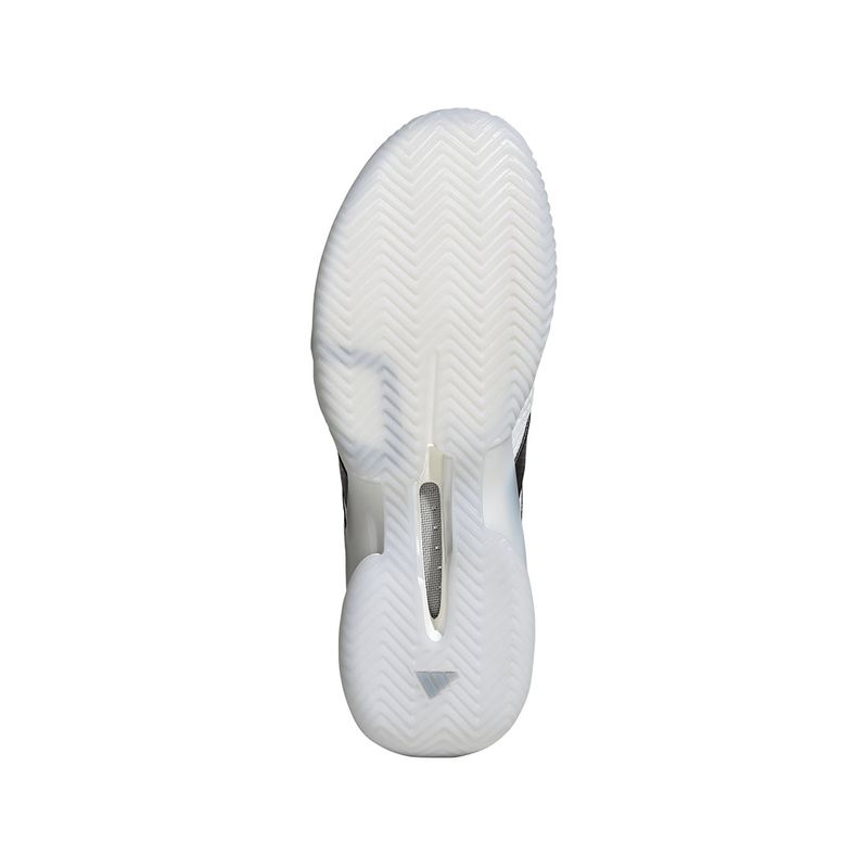 Adidas Barricade 14 Tennis Shoe - White/Black - image 2