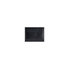 Balenciaga Monaco Card Holder 'Black' 7665472AAS81000
