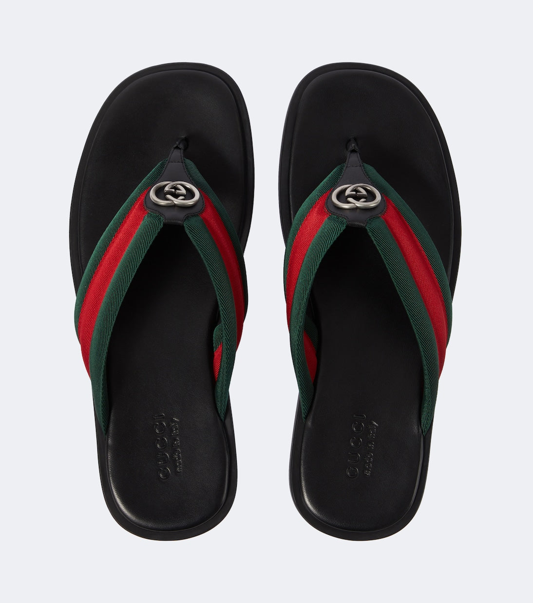 GG Web Stripe slides