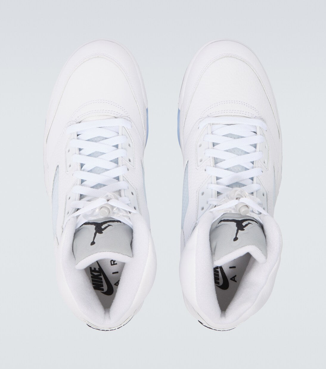 Air Jordan 5 Retro OG leather sneakers