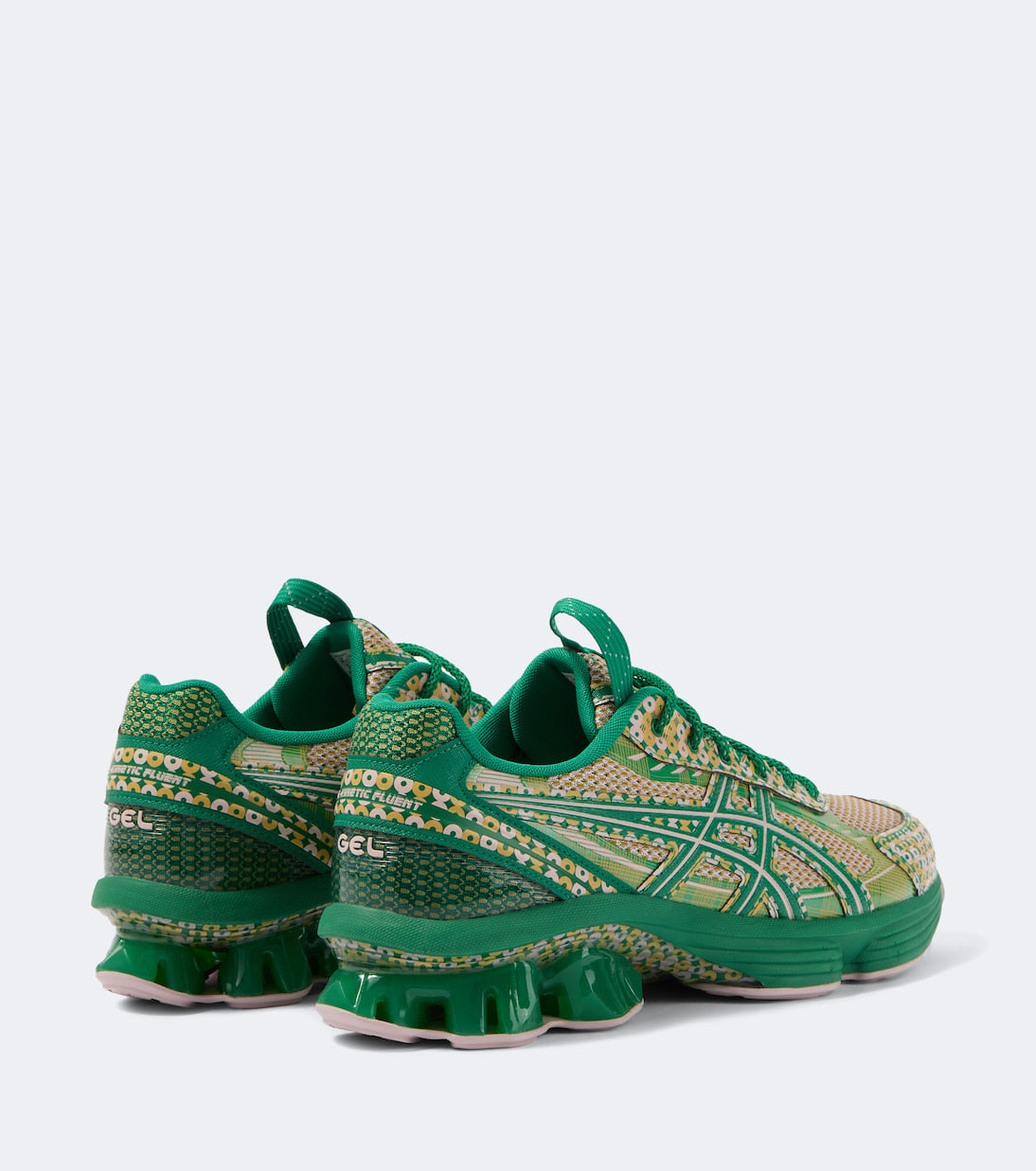 US7-S Gel-Kinetic Fluent sneakers