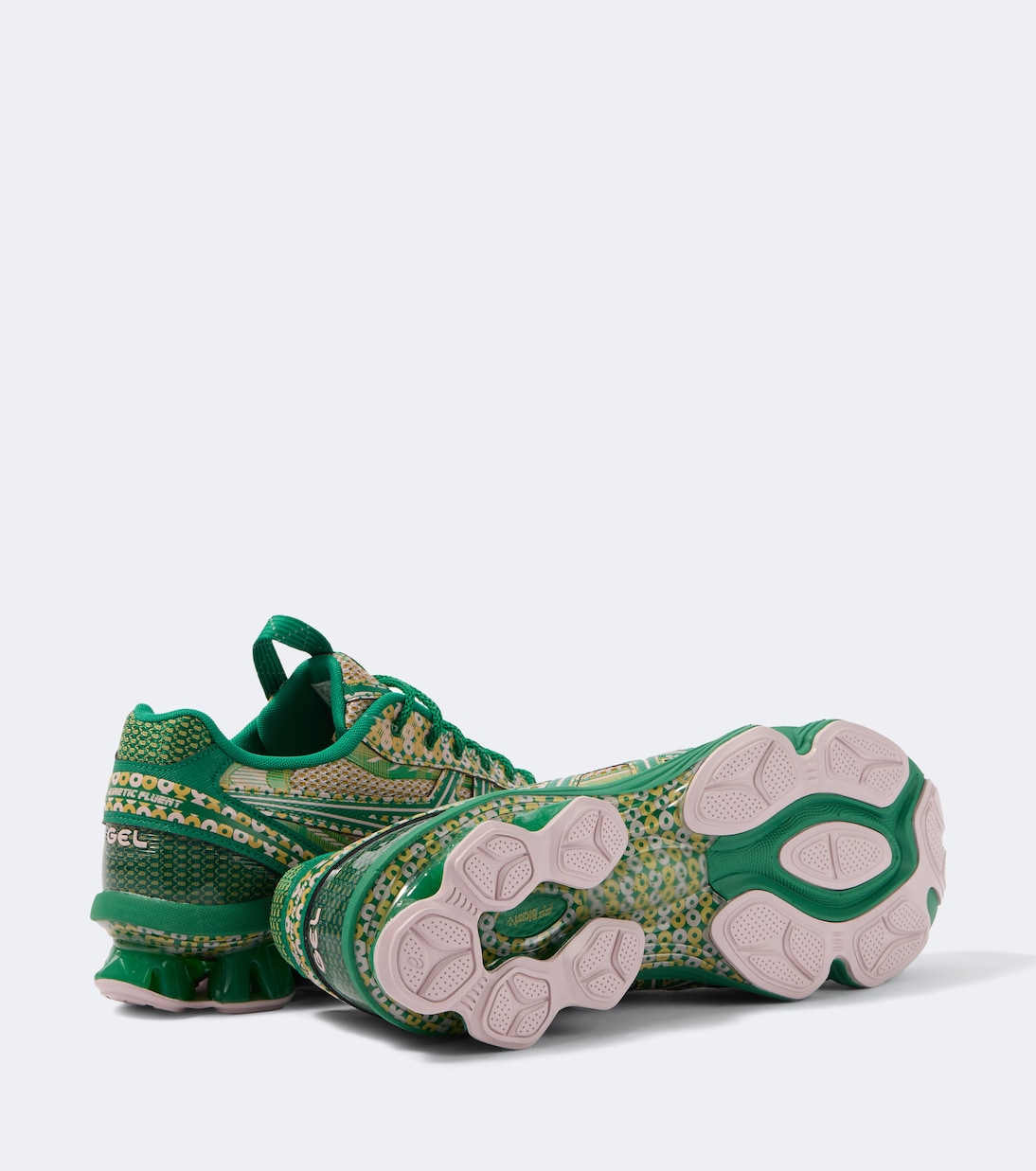 US7-S Gel-Kinetic Fluent sneakers
