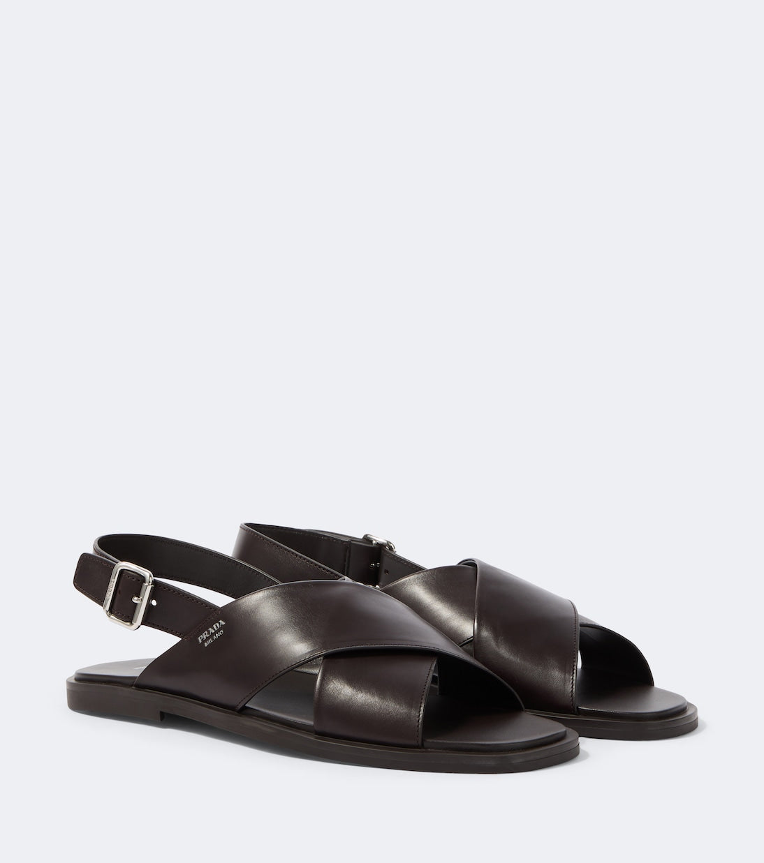 Prada Leather sandals
