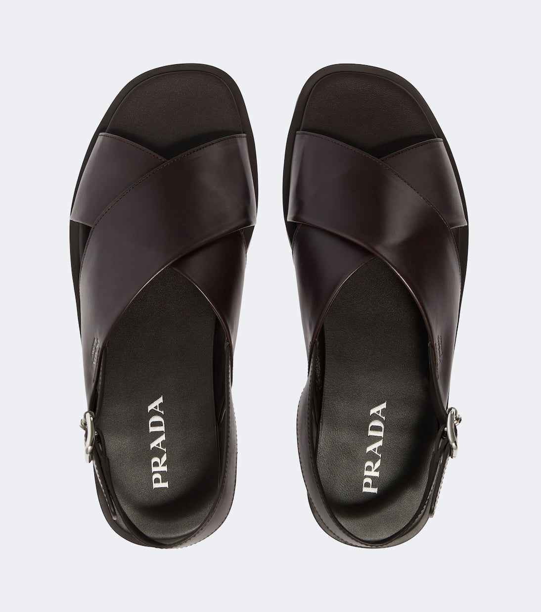 Prada Leather sandals