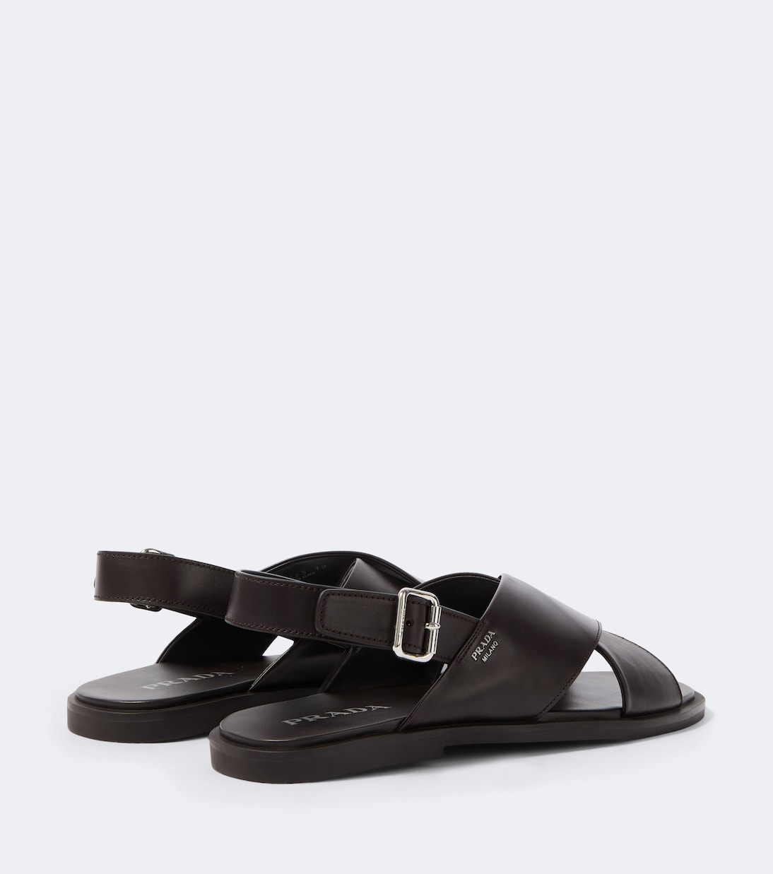 Prada Leather sandals