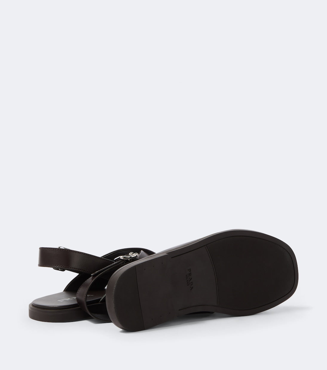 Prada Leather sandals