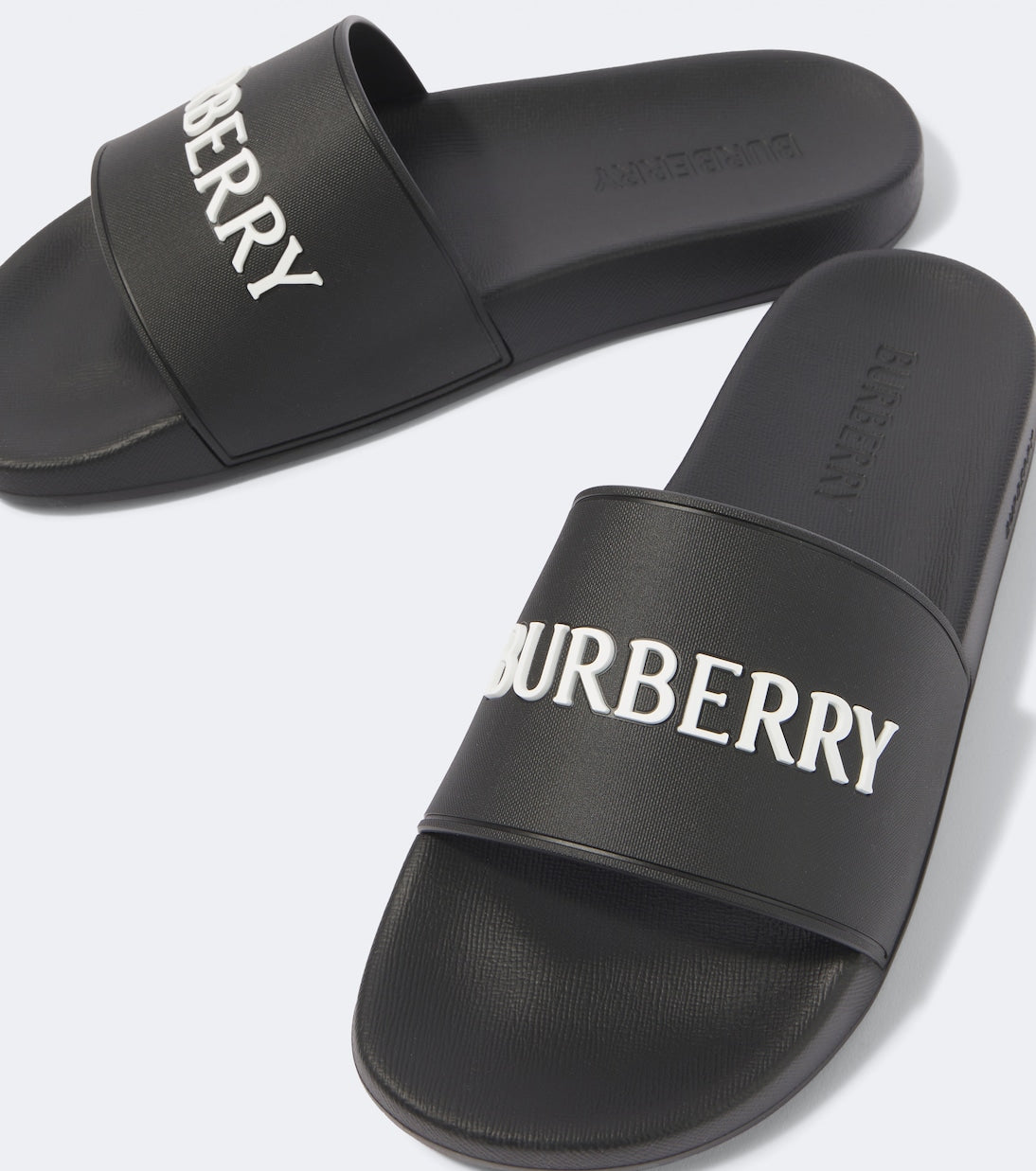 Logo slides