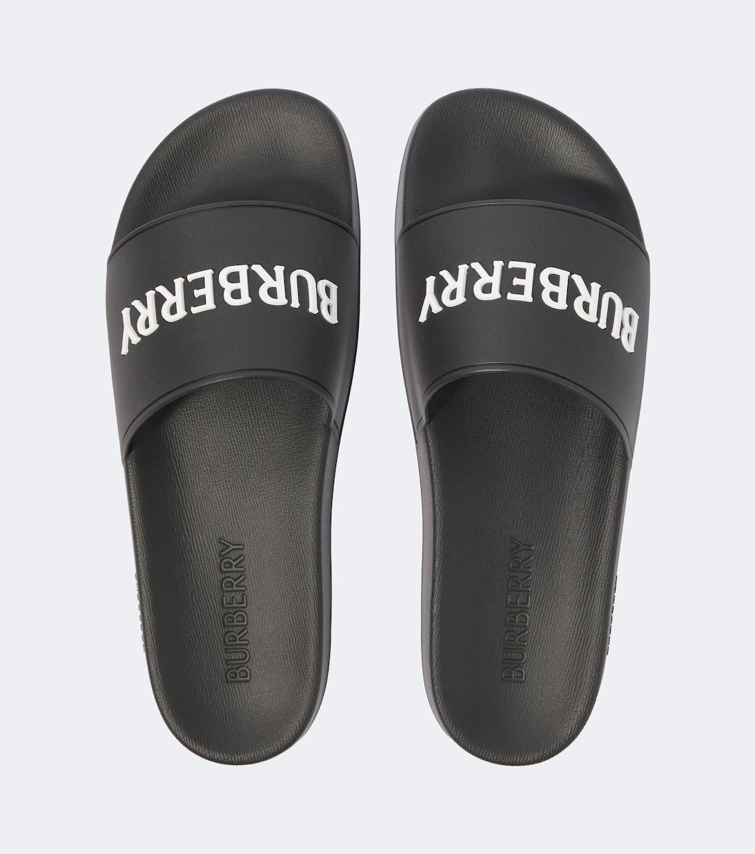 Logo slides