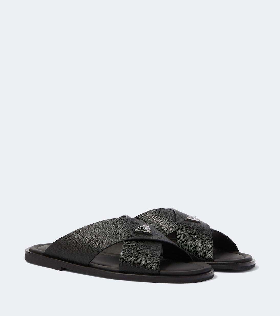 Prada Leather sandals