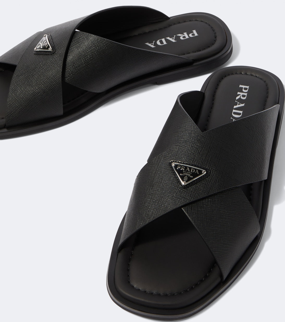 Prada Leather sandals