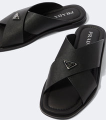 Prada Leather sandals