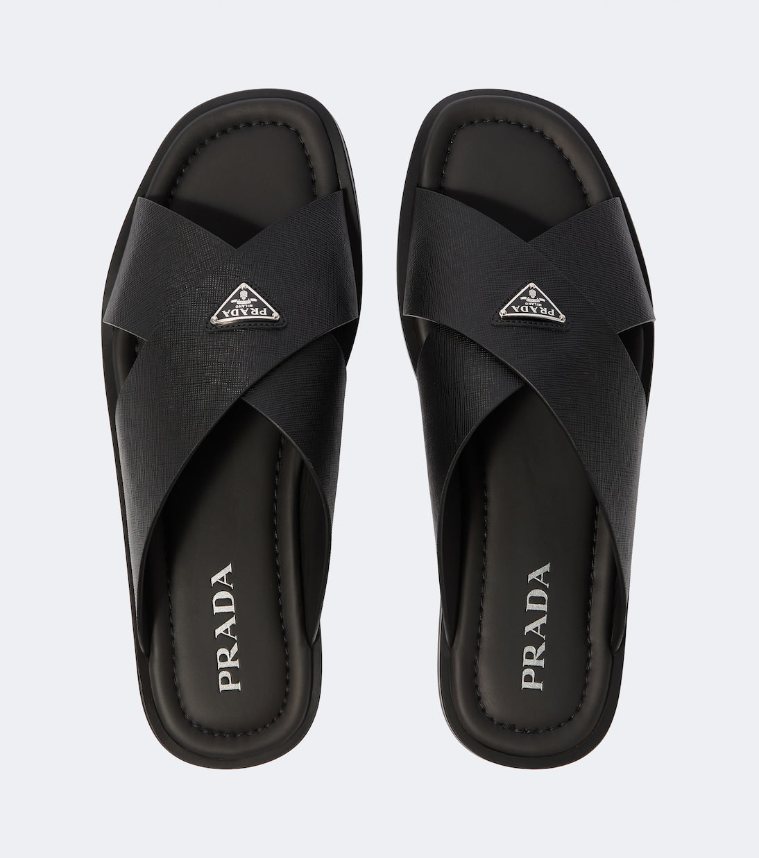 Prada Leather sandals
