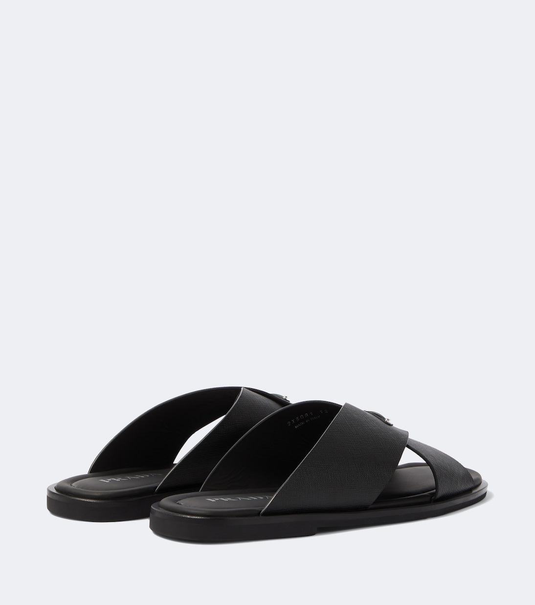 Prada Leather sandals