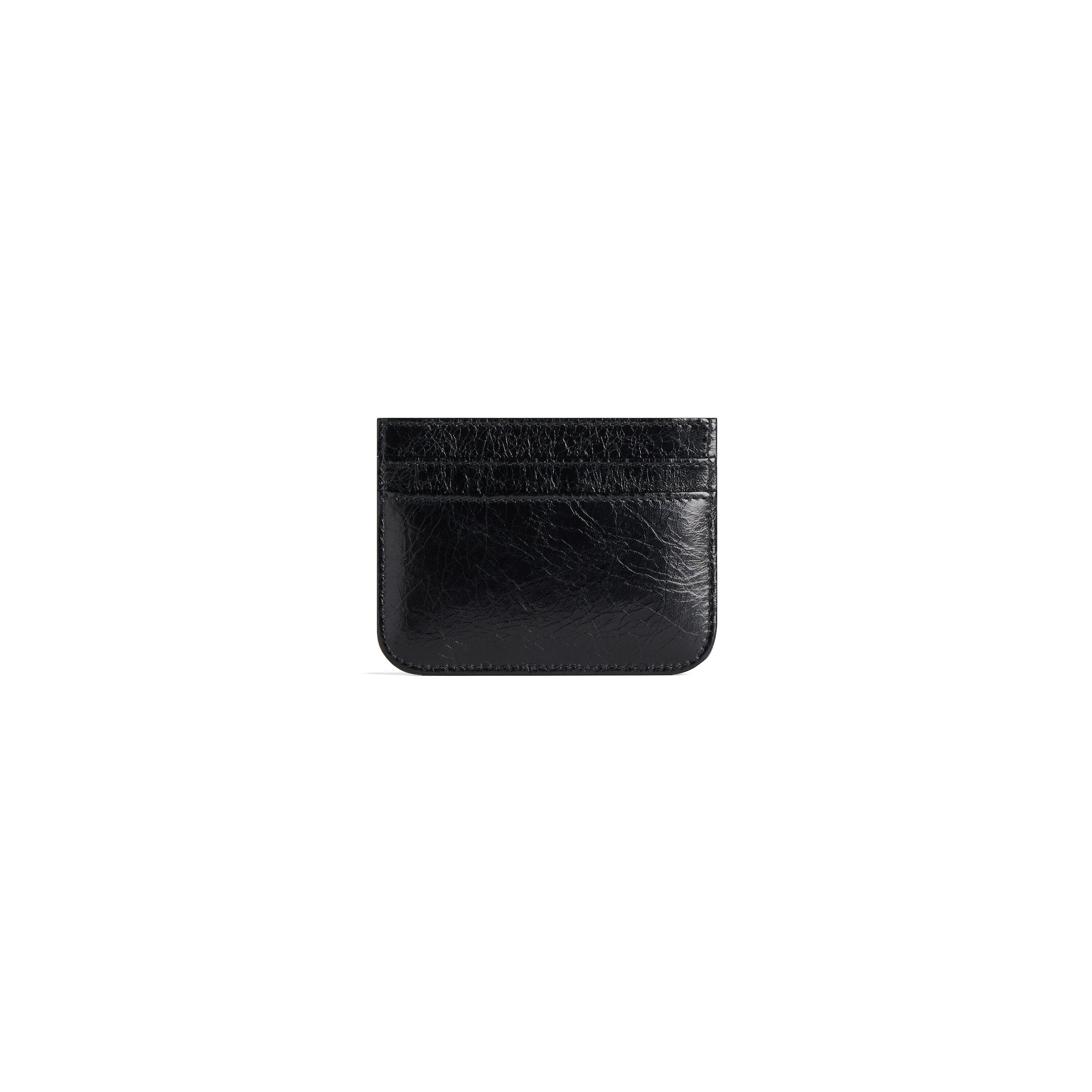 (WMNS) Balenciaga Monaco Card Holder 'Black'