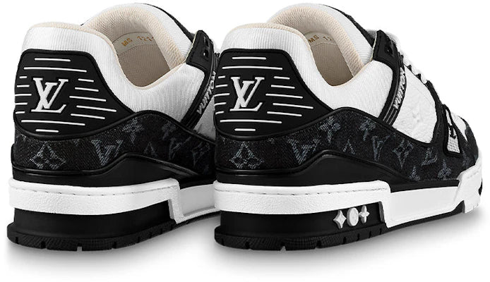 Louis Vuitton Trainer 'Panda' 1A9JG9