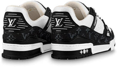 Louis Vuitton Trainer 'Panda' 1A9JG9