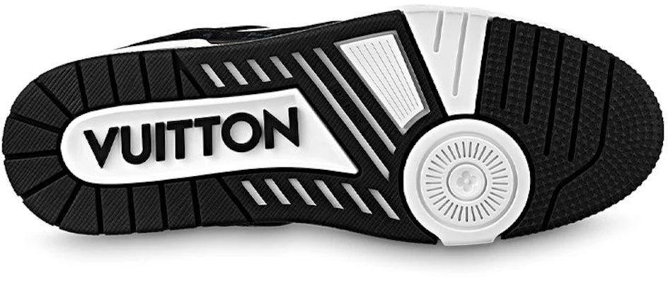 Louis Vuitton Trainer 'Panda' 1A9JG9