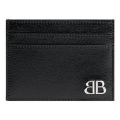 Balenciaga Monaco Card Holder 'Black'