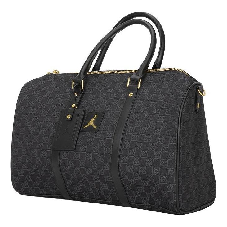 Air Jordan Duffle Bag 'Black'