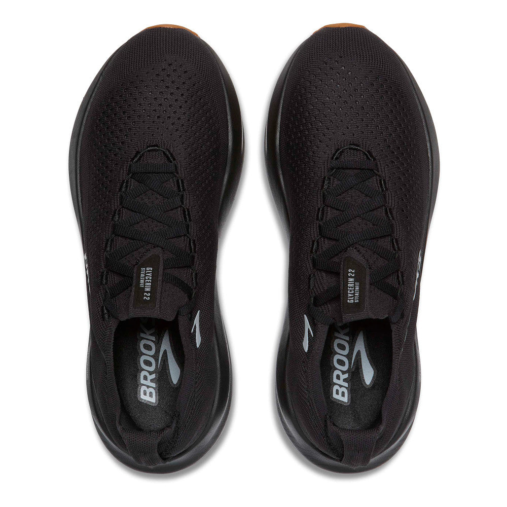 Men's Brooks Glycerin Stealthfit 22