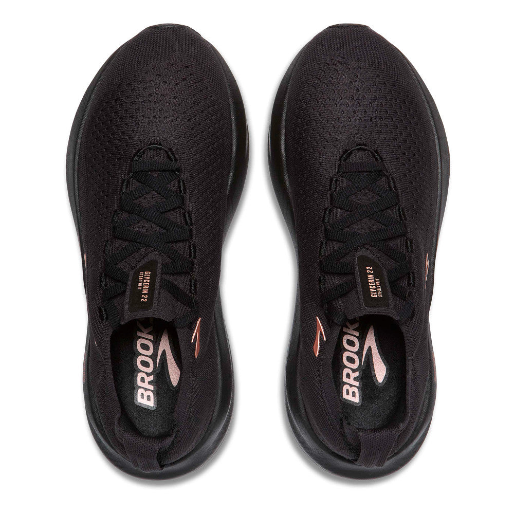 Women's Brooks Glycerin Stealthfit 22
