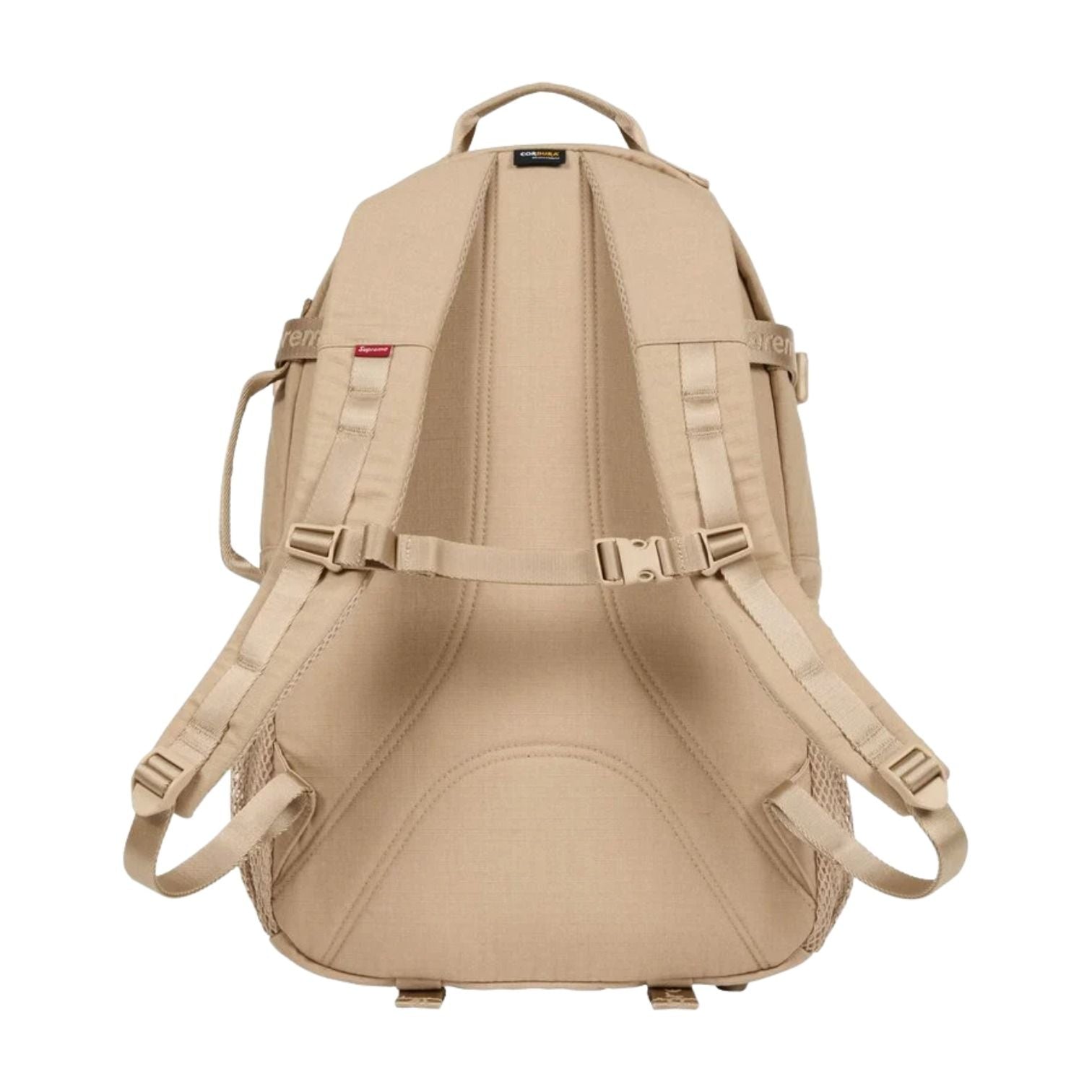 Supreme SS26 Backpack 'Tan'