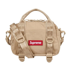 Supreme SS26 Mini Duffle Bag 'Tan'