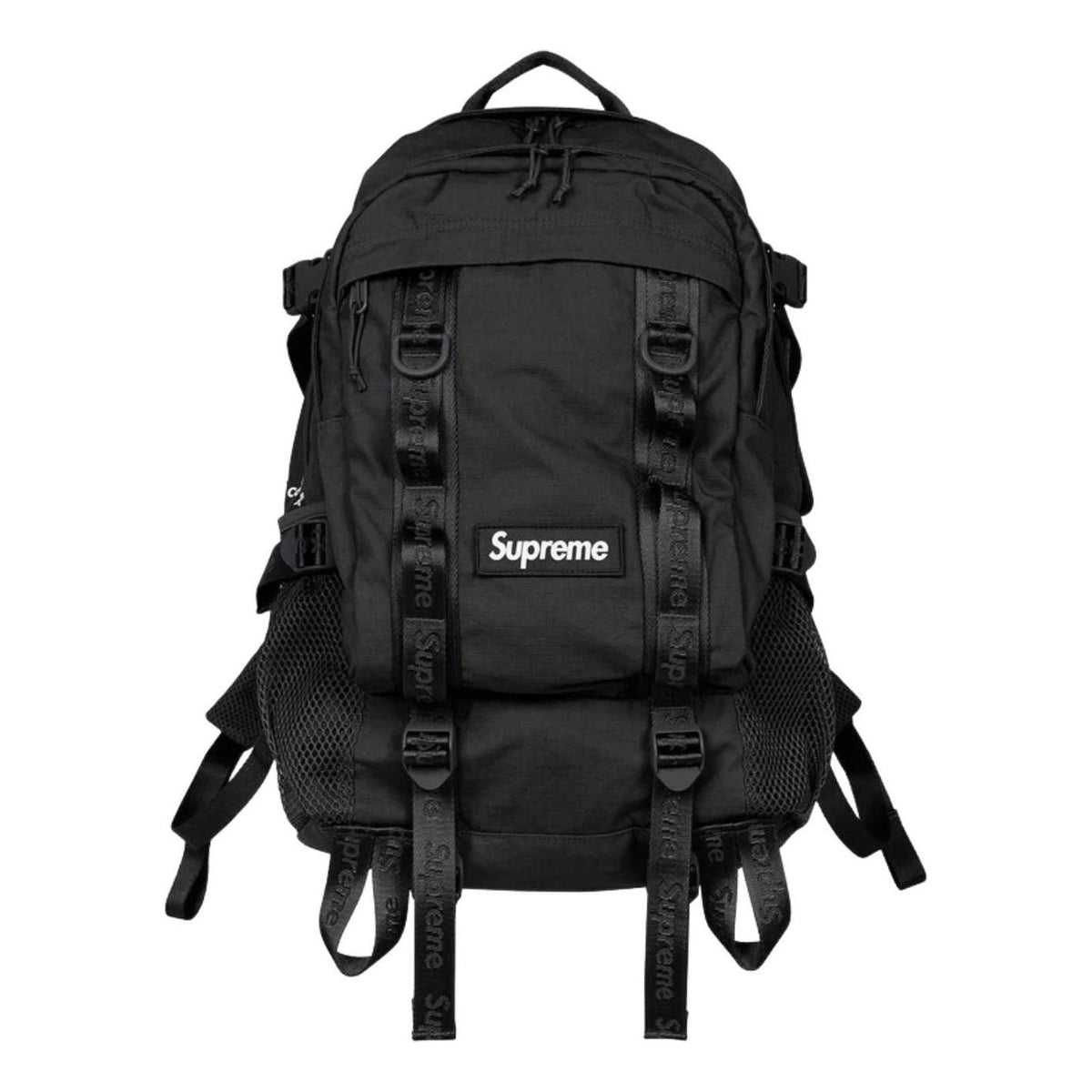 Supreme SS26 Backpack 'Black'
